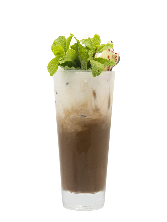 Peppermint Patty Cream Soda