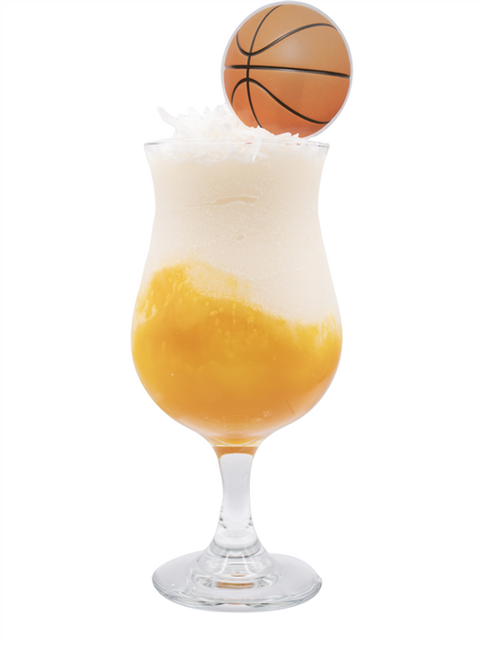 Courtside Colada