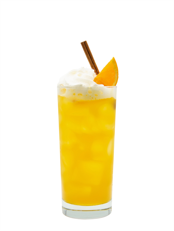 Golden Toasted Tea Recipe - Monin US