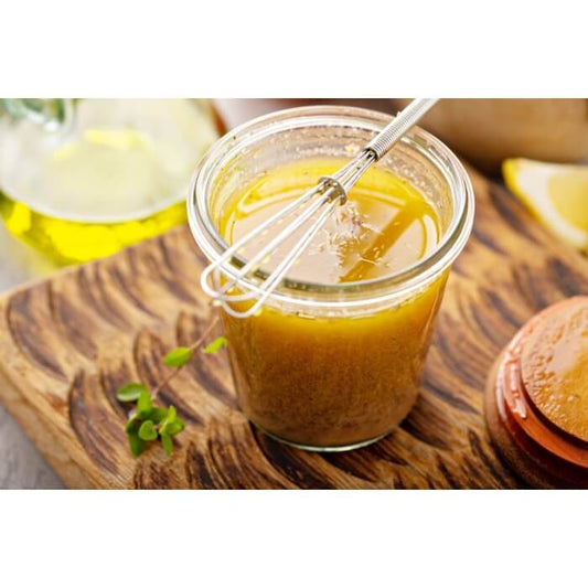 Exotic Citrus Dressing or Marinade