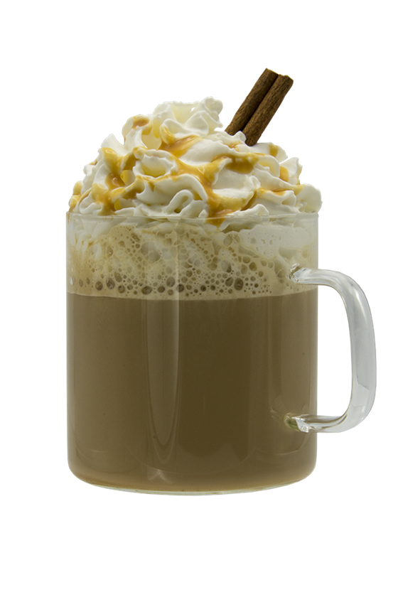 Orange Spiced Latte - Monin US