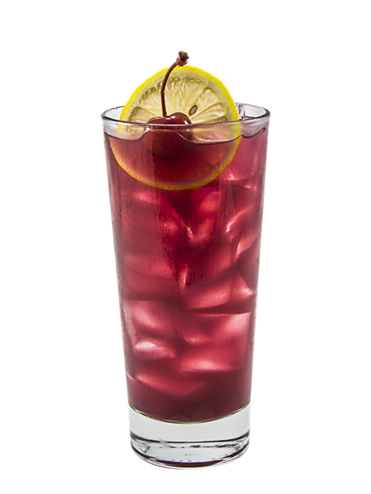 Black Cherry Cinnamon Lemonade