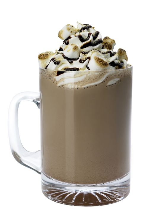 Toasted Marshmallow Mocha