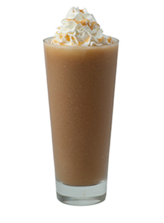 Frozen Gingerbread Mudslide