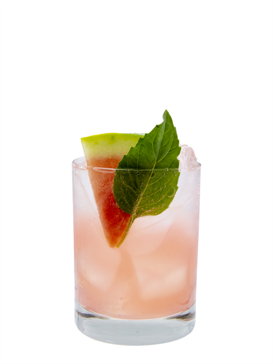 Watermelon Basil Smash