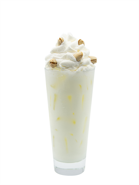 Pistachio Spiked Cream Soda Recipe - Monin US