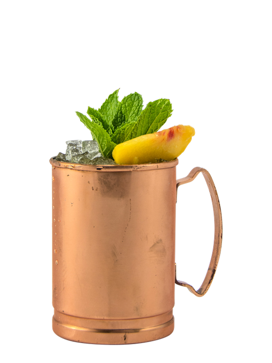 Peach Cobbler Mule