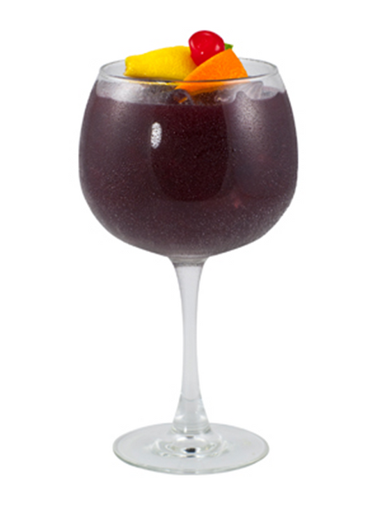 Huckleberry Sangria