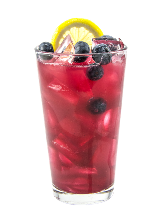 Blueberry Vodka Sour