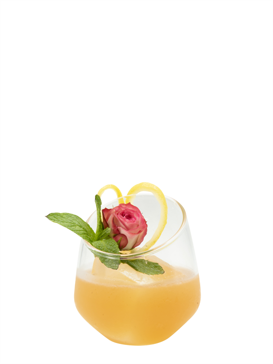 Zelda Fitzgerald Recipe - Monin US