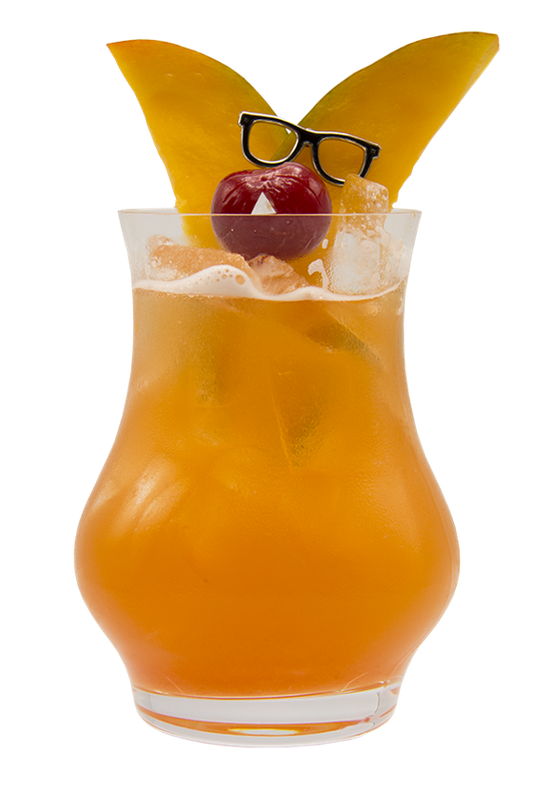 Honey Bunny Fizz