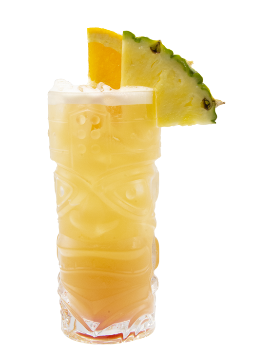 Homecrafted Mai Tai Recipe - Monin US