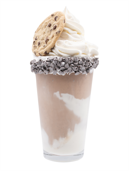 Ultimate Milk 'n Cookies Shake