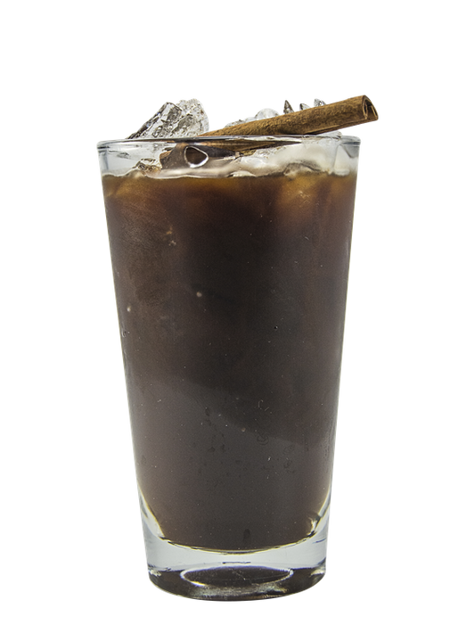  Cold Brew Chocolate Soda