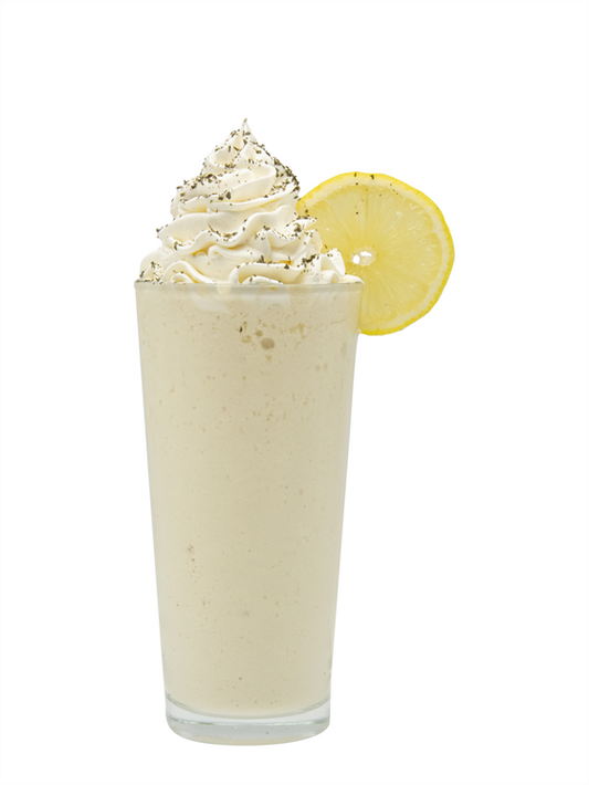 Lemon Tea Milkshake