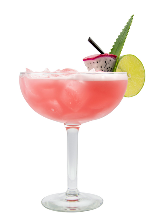  Boosted Dragon Fruit Margarita