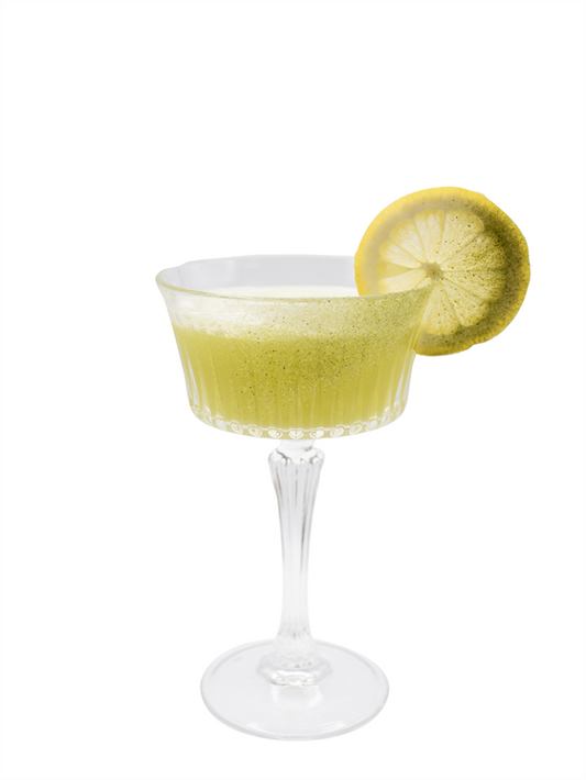 Leprechaun Lemon Drop