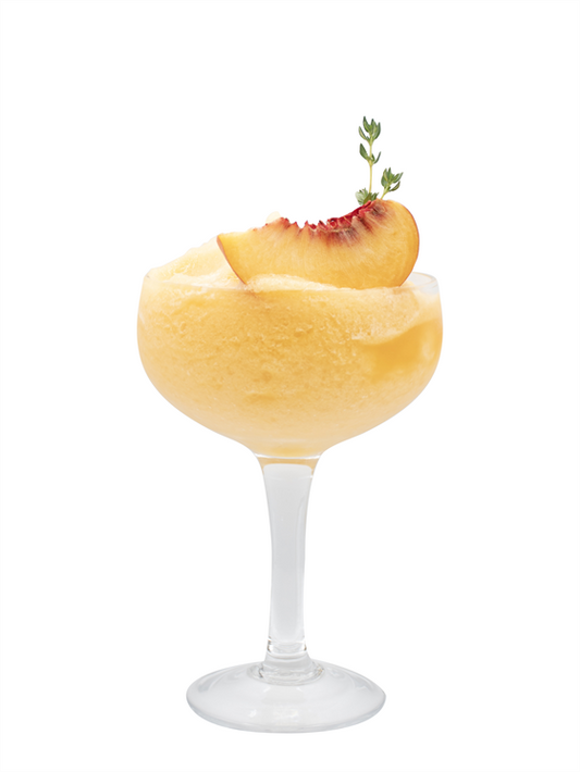 Peachy Daiquiri