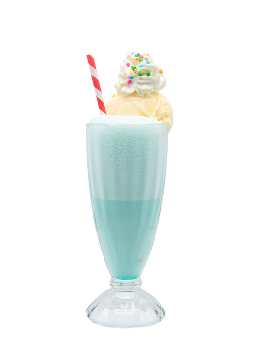 Cupcake Cream Soda