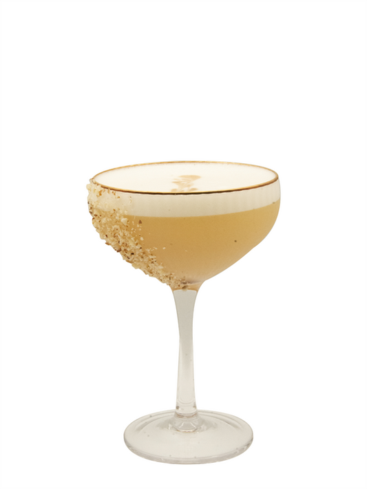 Nutcracker Whiskey Sour