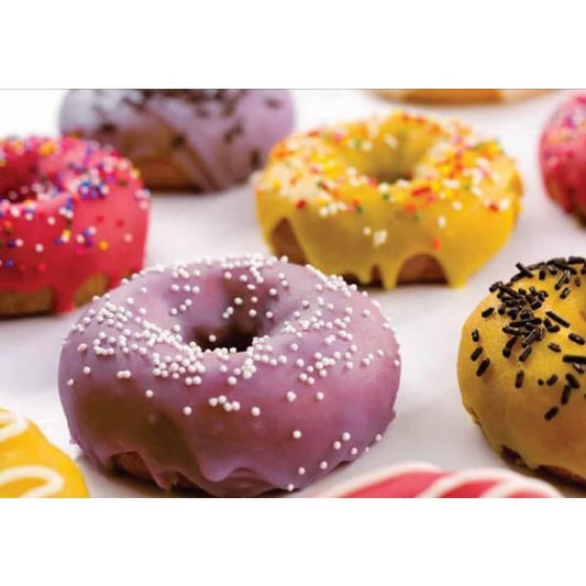 Flavored Donut Icing