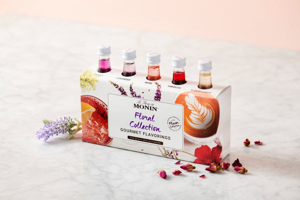 Floral Collection - Monin US