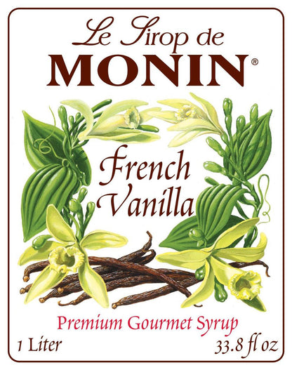 French Vanilla Syrup