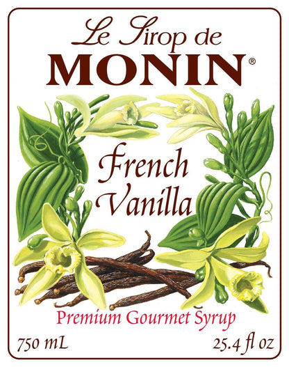 French Vanilla Syrup