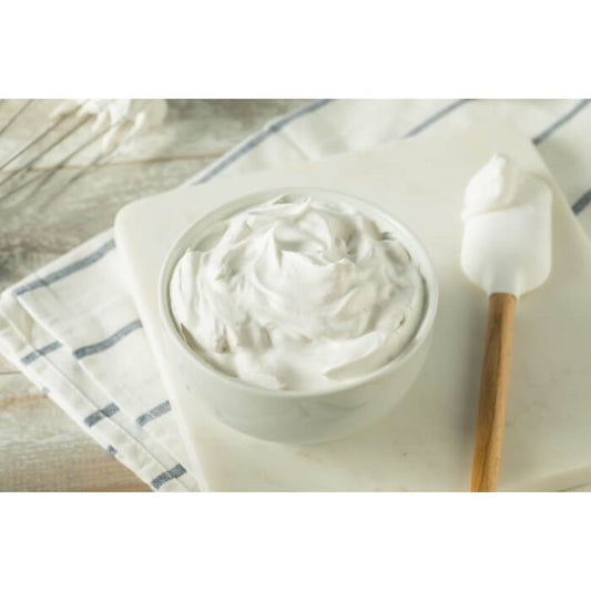 French Vanilla Whipped Cream