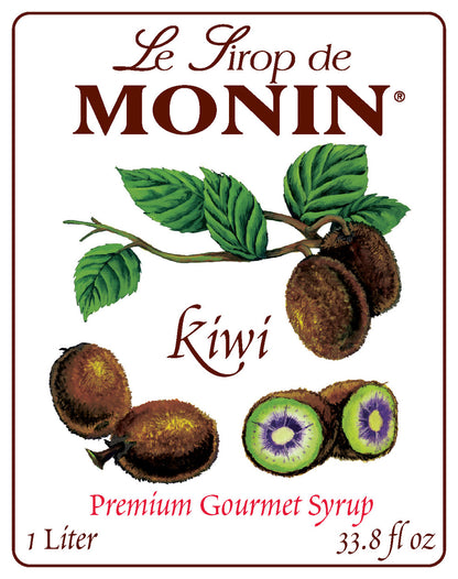 Kiwi Syrup