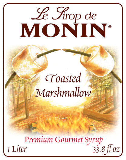 Toasted Marshmallow Syrup