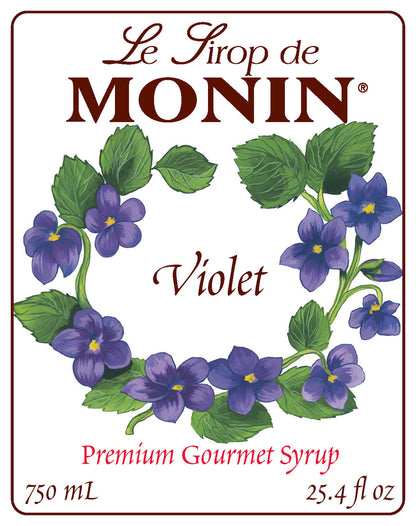 Violet Syrup