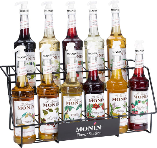 Pop Pump Rack Pumps & Racks - Monin US