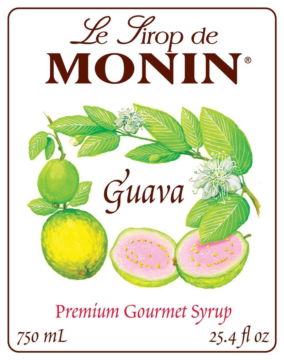 Guava Syrup