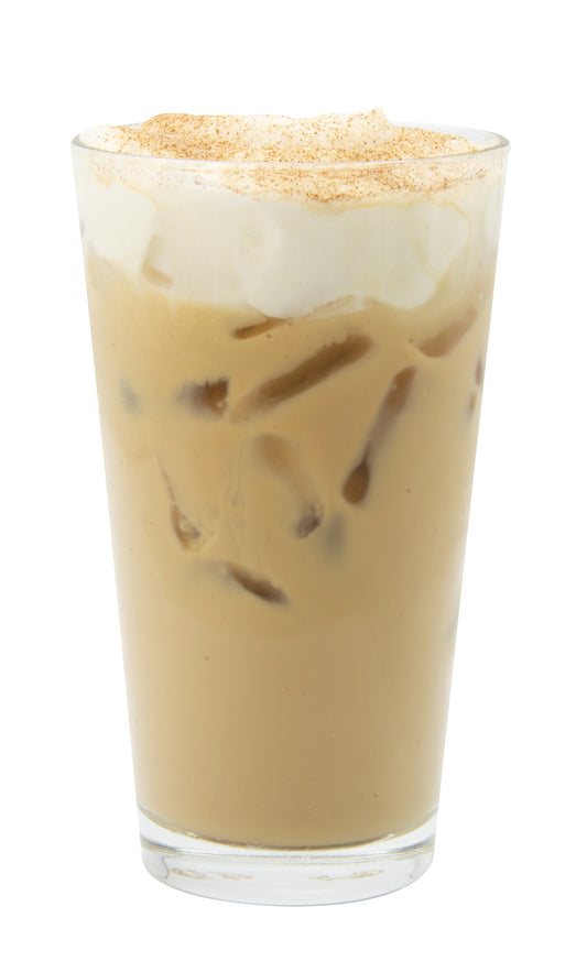 Apple Crisp Cold Foam