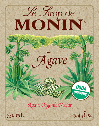 Agave Organic Nectar