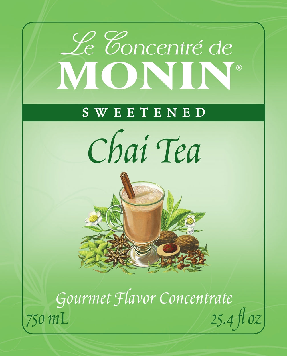 Chai Tea Concentrate