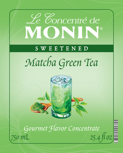 Matcha Green Tea Concentrate