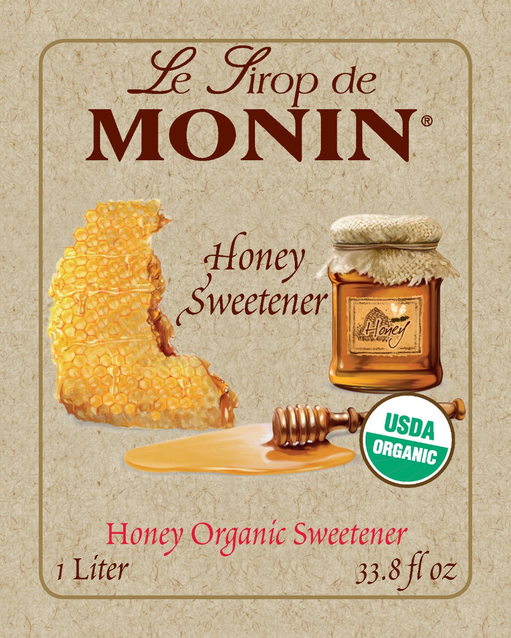 Honey Organic Sweetener