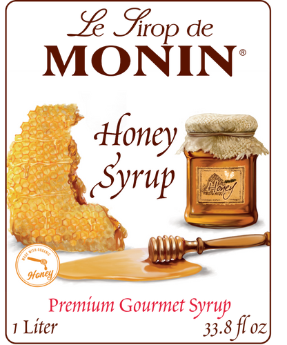 Honey Syrup