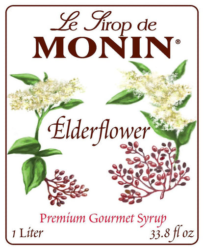 Elderflower Syrup