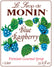 Blue Raspberry Monin Monin Blue Raspberry Syrup | Sweet & Tart - Monin US