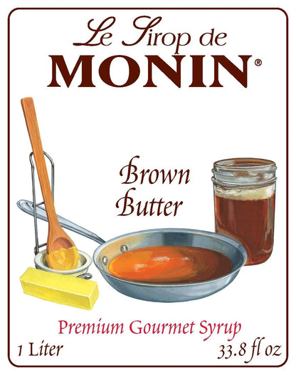 Brown Butter Syrup