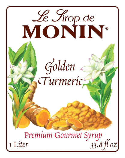 Golden Turmeric Syrup