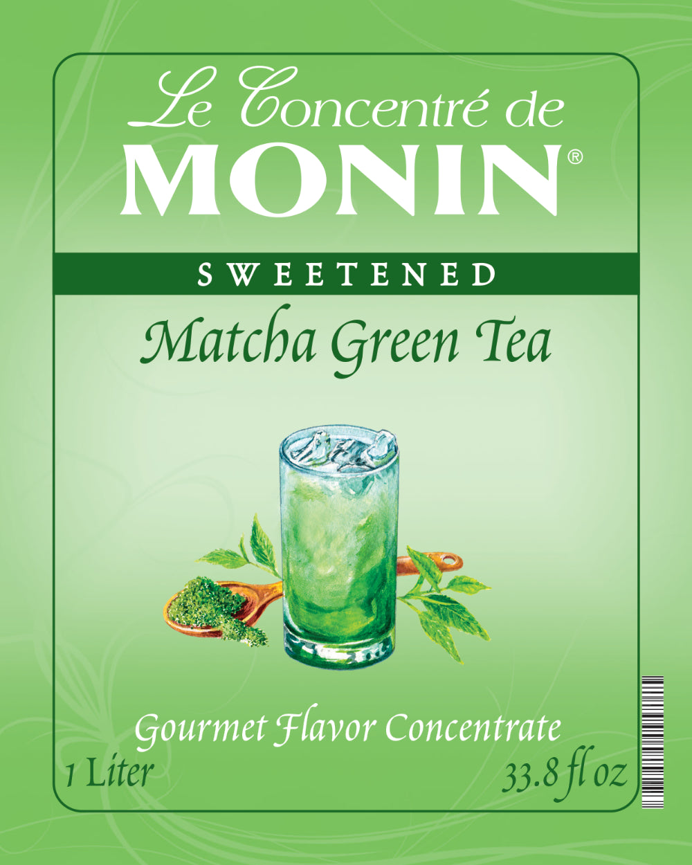 Matcha Green Tea Concentrate