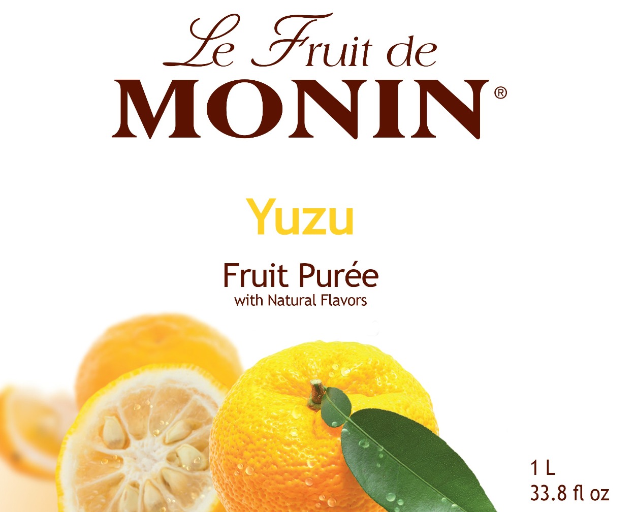 Yuzu Purée