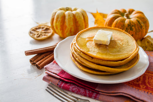 Maple-Pumpkin Pancake Syrup