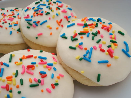 Spiced Maple Icing