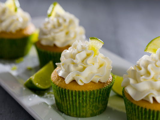 Margarita Cupcakes