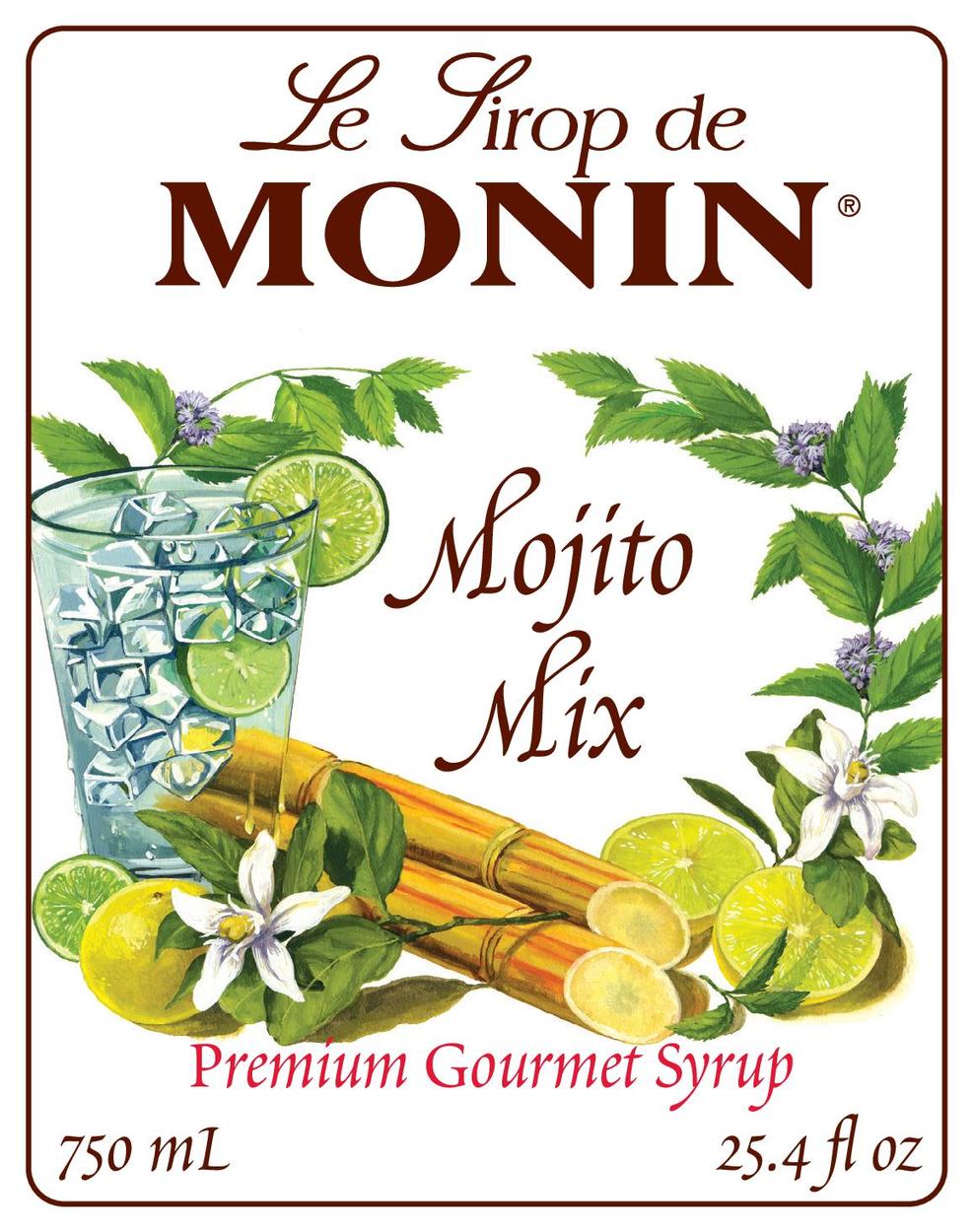 Mojito Mix